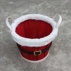 Χριστουγεννιάτικο καλάθι δώρων